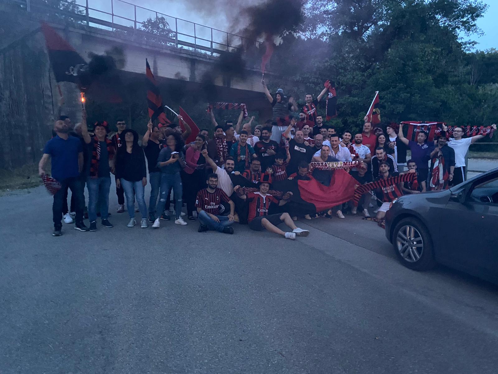 Home Page Milan Club Muro Lucano